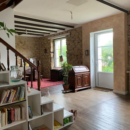 Aux Portes De Pont-Aven, Maison Pleine De Charme Екстериор снимка