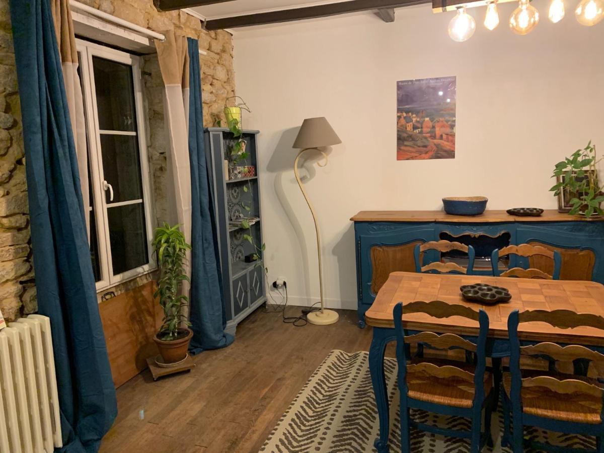 Aux Portes De Pont-Aven, Maison Pleine De Charme Екстериор снимка
